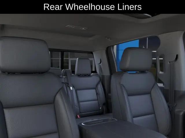 2026 Chevrolet Silverado 1500 4WD Crew Cab Short Bed LTZ