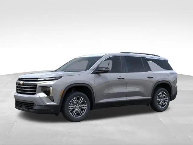 2026 Chevrolet Traverse AWD LT