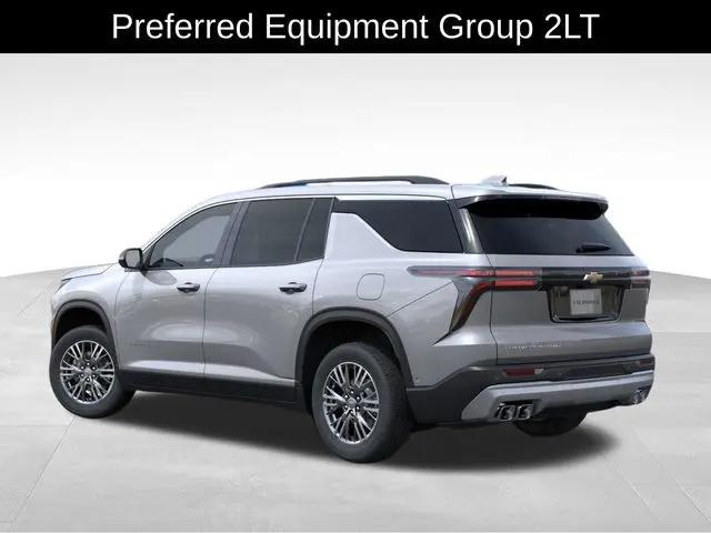 2026 Chevrolet Traverse AWD LT