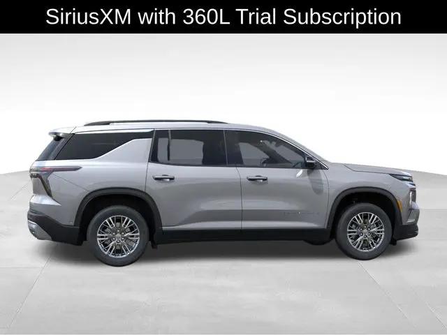 2026 Chevrolet Traverse AWD LT