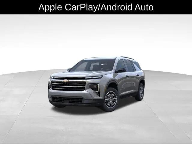 2026 Chevrolet Traverse AWD LT