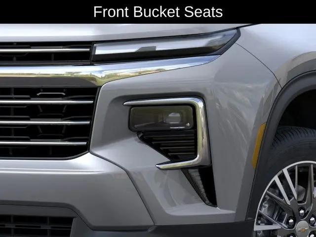 2026 Chevrolet Traverse AWD LT
