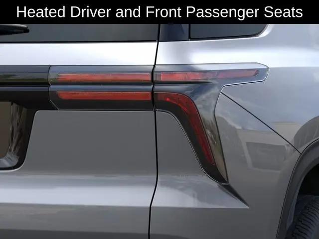 2026 Chevrolet Traverse AWD LT