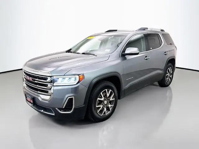 2021 GMC Acadia FWD SLE