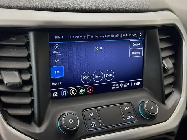 2021 GMC Acadia FWD SLE