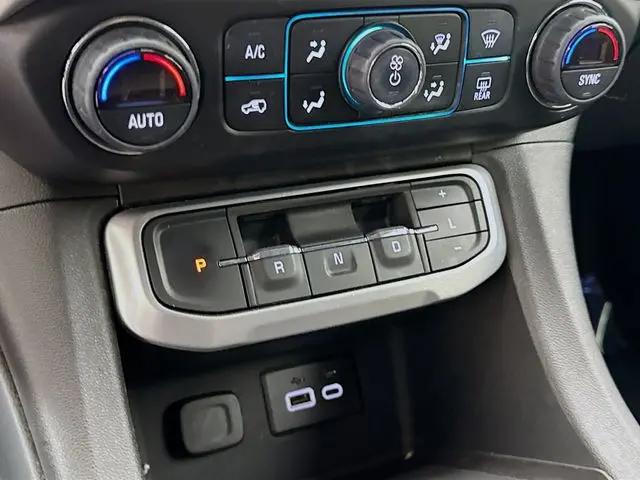 2021 GMC Acadia FWD SLE