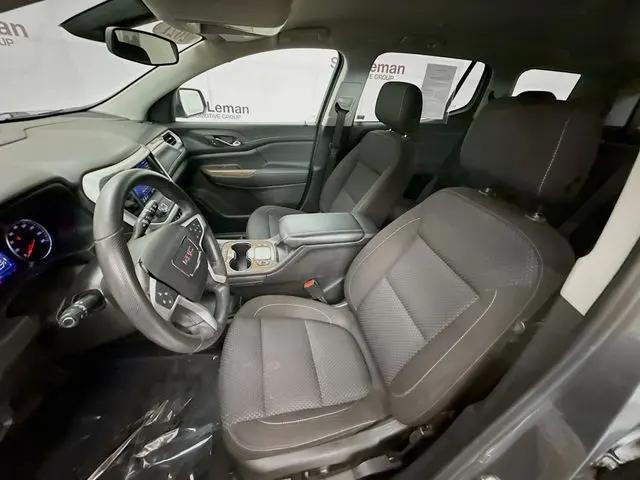 2021 GMC Acadia FWD SLE