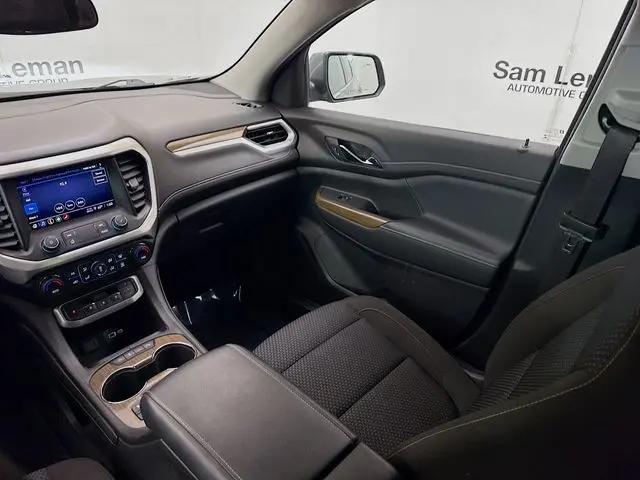 2021 GMC Acadia FWD SLE