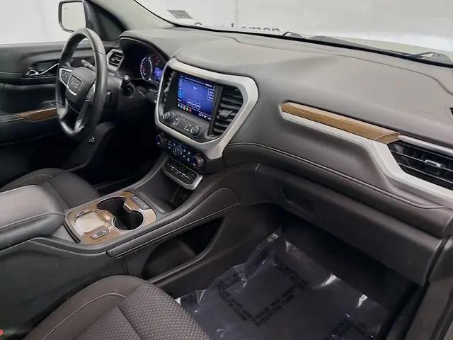 2021 GMC Acadia FWD SLE