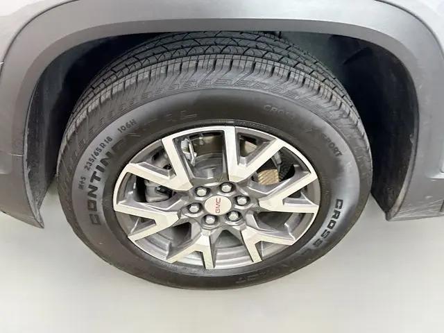 2021 GMC Acadia FWD SLE
