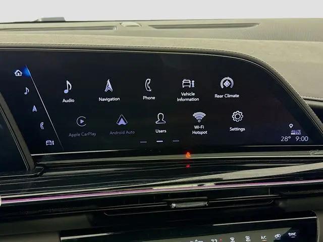2023 Cadillac Escalade 4WD Sport