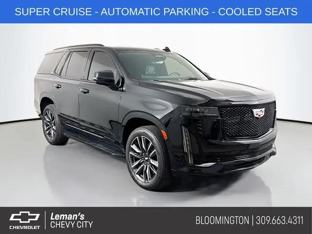 2023 Cadillac Escalade 4WD Sport for sale in Bloomington, IL