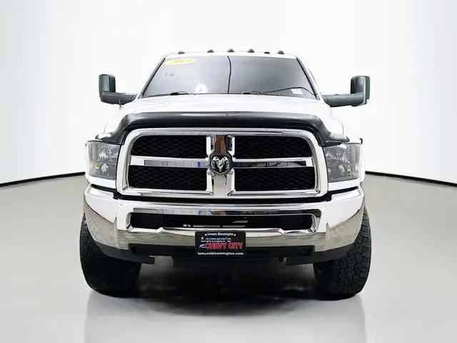2014 Ram 2500 Tradesman