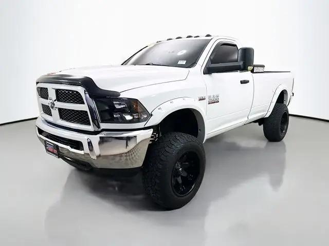 2014 Ram 2500 Tradesman
