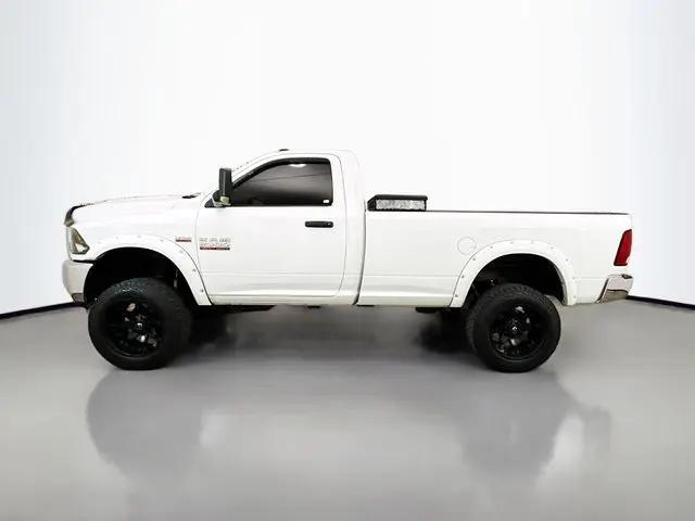 2014 Ram 2500 Tradesman