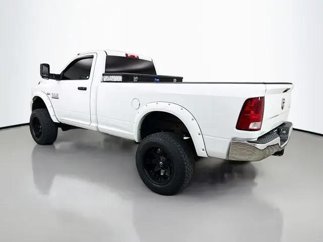 2014 Ram 2500 Tradesman
