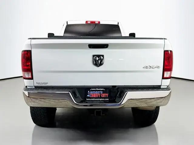 2014 Ram 2500 Tradesman