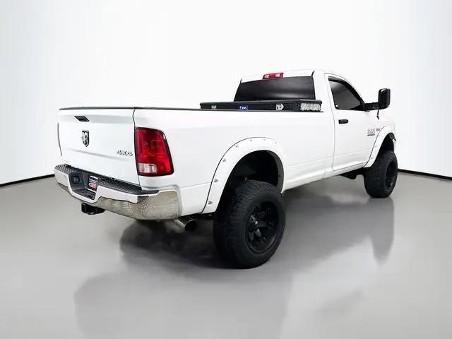 2014 Ram 2500 Tradesman