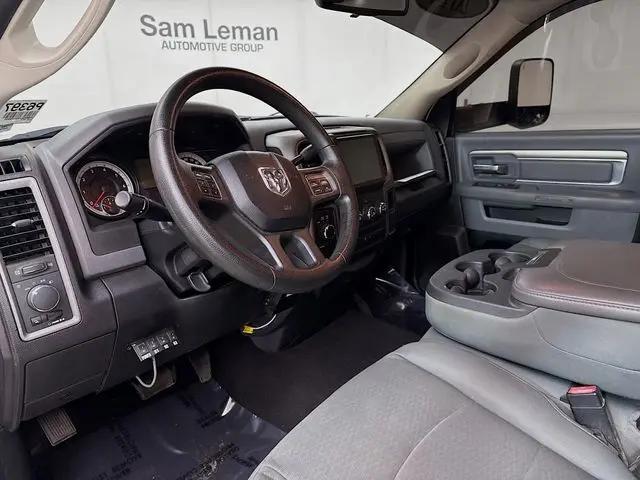 2014 Ram 2500 Tradesman