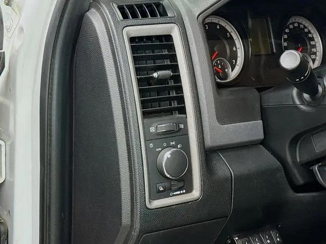 2014 Ram 2500 Tradesman