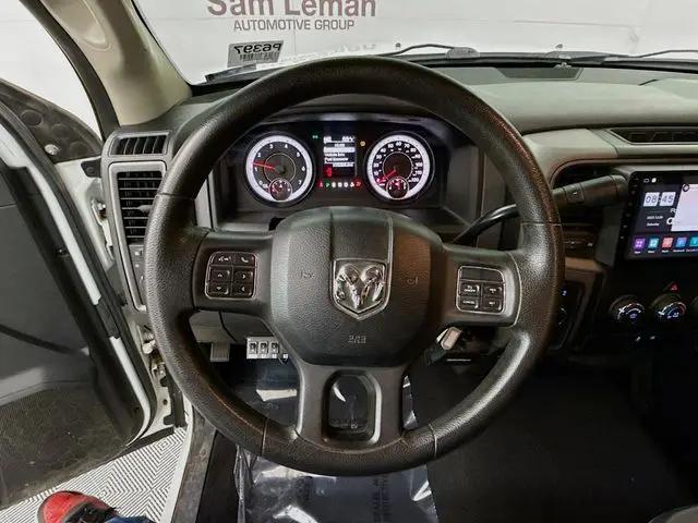 2014 Ram 2500 Tradesman
