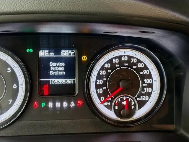 2014 Ram 2500 Tradesman