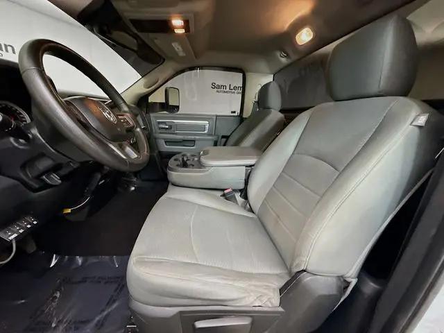 2014 Ram 2500 Tradesman