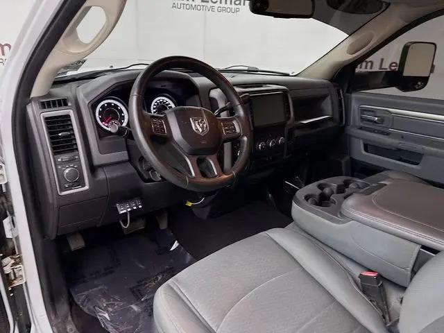 2014 Ram 2500 Tradesman