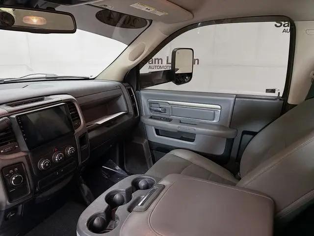 2014 Ram 2500 Tradesman
