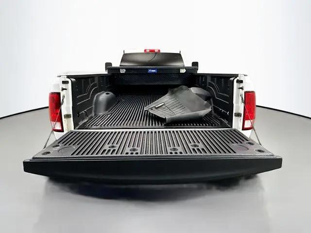 2014 Ram 2500 Tradesman