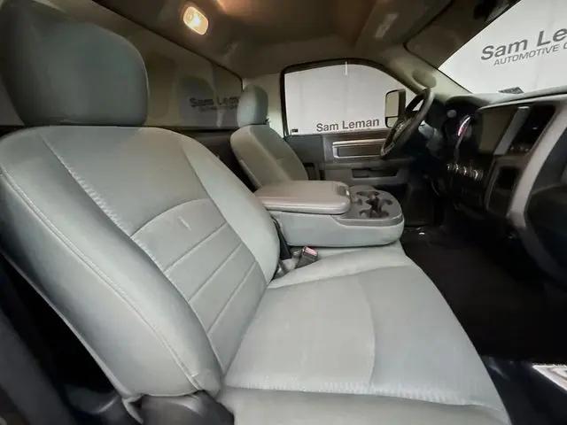 2014 Ram 2500 Tradesman