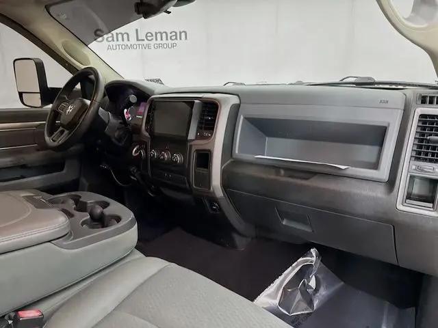 2014 Ram 2500 Tradesman