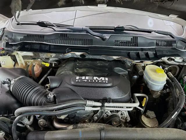 2014 Ram 2500 Tradesman