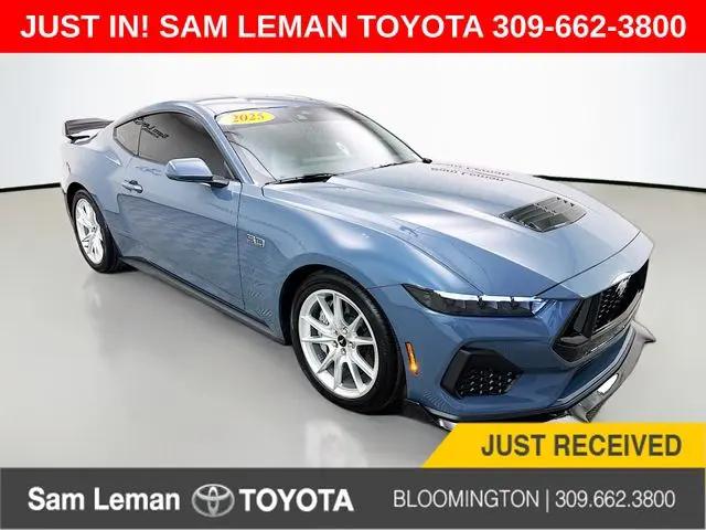 2025 Ford Mustang GT Premium Fastback for sale in Bloomington, IL