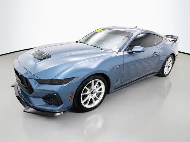 2025 Ford Mustang GT Premium Fastback
