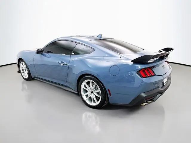 2025 Ford Mustang GT Premium Fastback