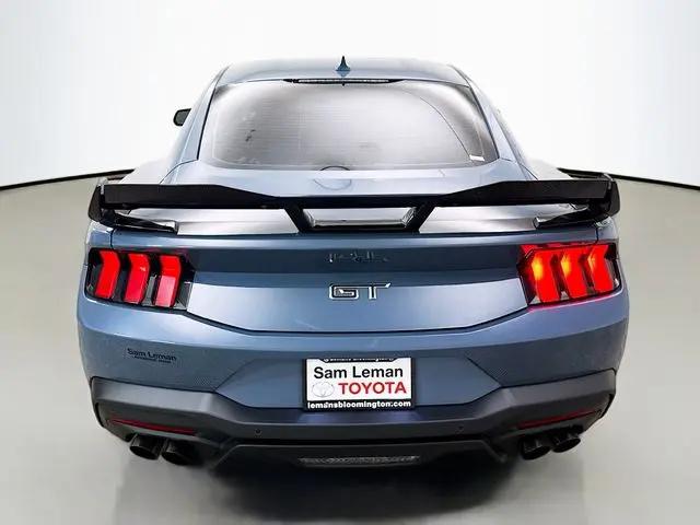2025 Ford Mustang GT Premium Fastback