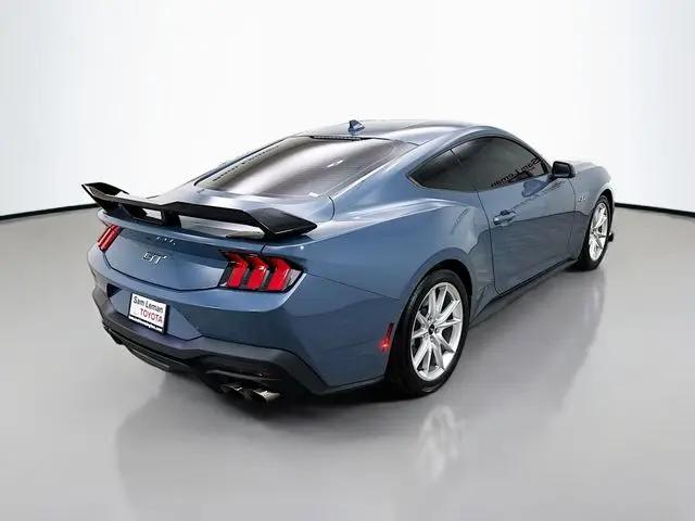 2025 Ford Mustang GT Premium Fastback