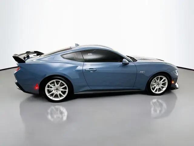 2025 Ford Mustang GT Premium Fastback