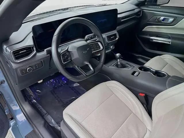 2025 Ford Mustang GT Premium Fastback