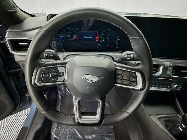 2025 Ford Mustang GT Premium Fastback