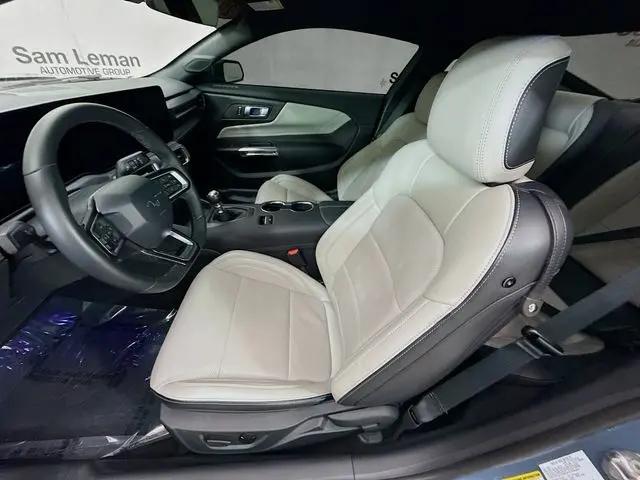 2025 Ford Mustang GT Premium Fastback