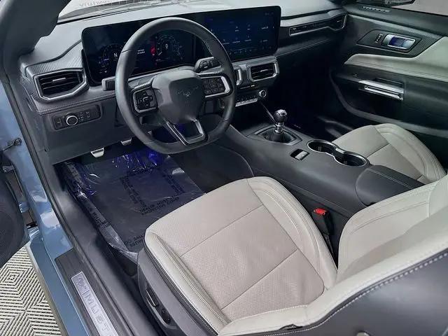 2025 Ford Mustang GT Premium Fastback