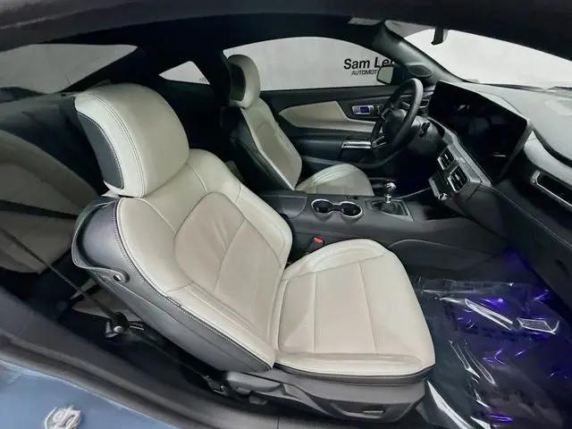 2025 Ford Mustang GT Premium Fastback