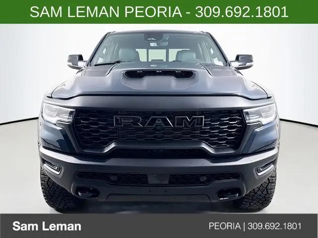 2026 Ram 1500 RHO Crew Cab 4x4 57 Box