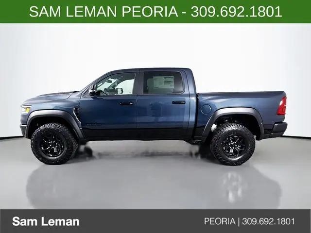 2026 Ram 1500 RHO Crew Cab 4x4 57 Box