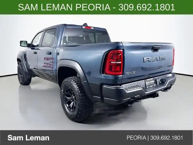2026 Ram 1500 RHO Crew Cab 4x4 57 Box
