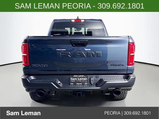 2026 Ram 1500 RHO Crew Cab 4x4 57 Box
