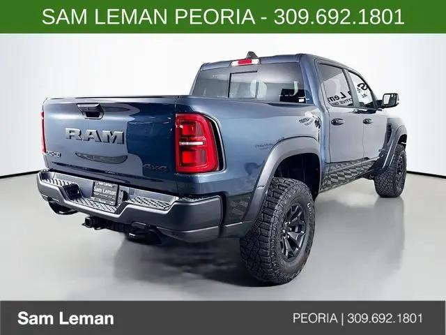 2026 Ram 1500 RHO Crew Cab 4x4 57 Box