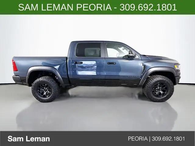 2026 Ram 1500 RHO Crew Cab 4x4 57 Box